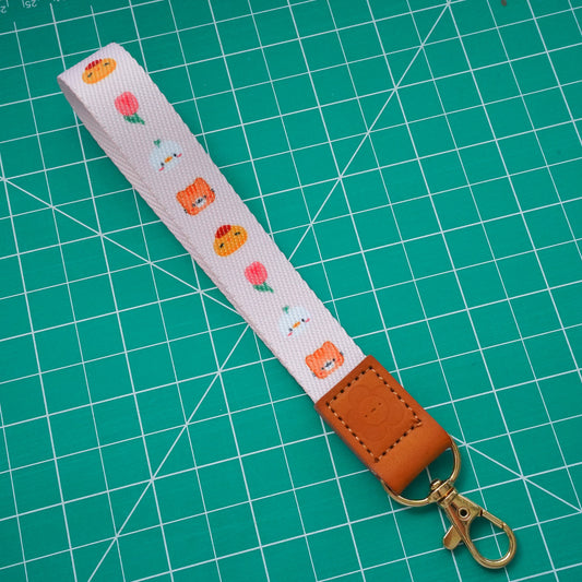 Chonky Trio Wrist Lanyard