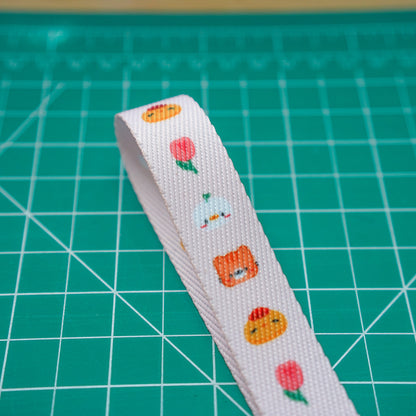 Chonky Trio Wrist Lanyard