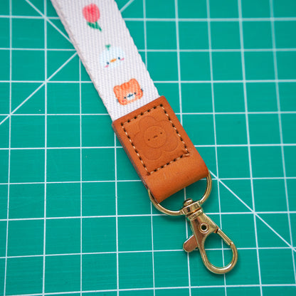 Chonky Trio Wrist Lanyard