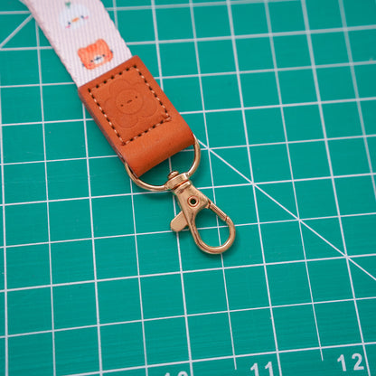 Chonky Trio Wrist Lanyard