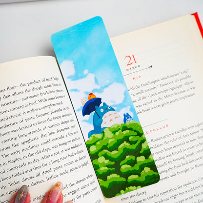 My Neighbor Chonk Bookmark