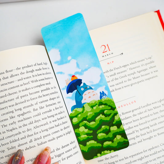 My Neighbor Chonk Bookmark