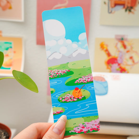 Secret Garden Chonk Bookmark