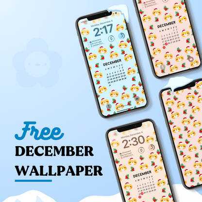 December 2023 Wallpaper