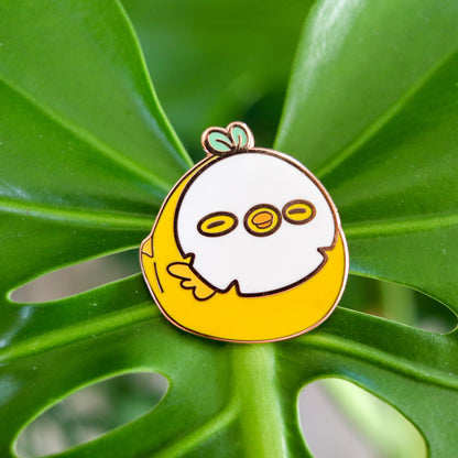 Self- Care Chonk Enamel Pin