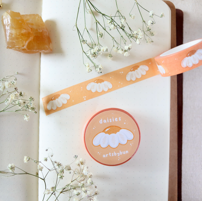 Daisy Washi Tape