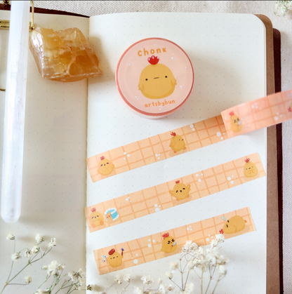 Chonk Washi Tape